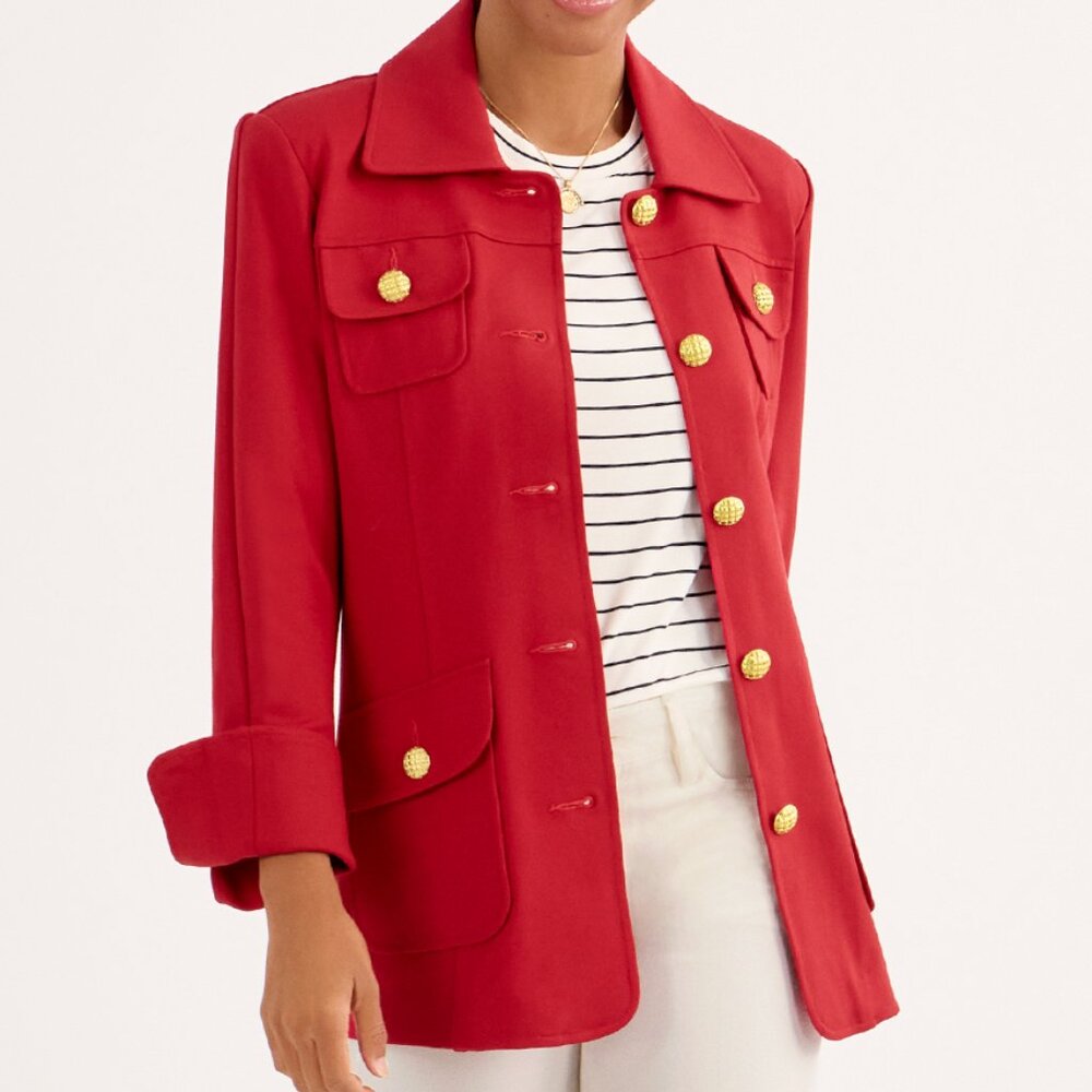 Cabi Broadcast Jacket - Size M - #6671 - Picture 3 of 5